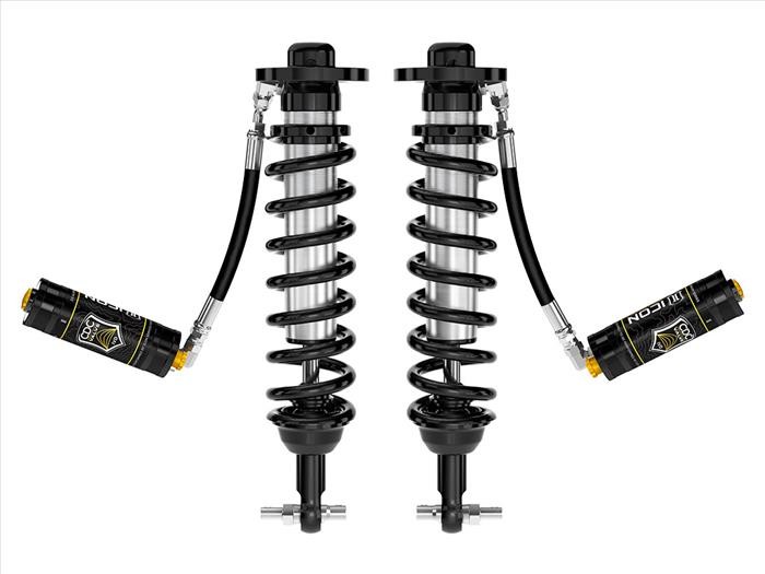 ICON 91818C Front Coilover Pair RR CDCV 0-3" Ford F-150 21-22 RWD