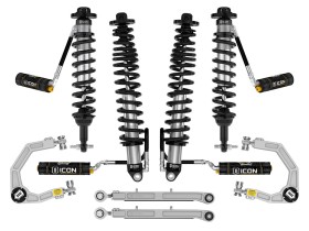 Ліфт-комплект підвіски Ford Bronco 21-26 Stage 6 Lift 3-4" Icon Vehicle Dynamics K40006