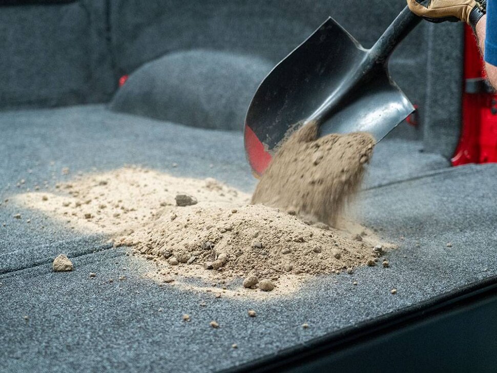 Повне покриття багажника Dodge Ram 1500 09-23 5'7" With RamBox  Classic BedRug BRT09BXK