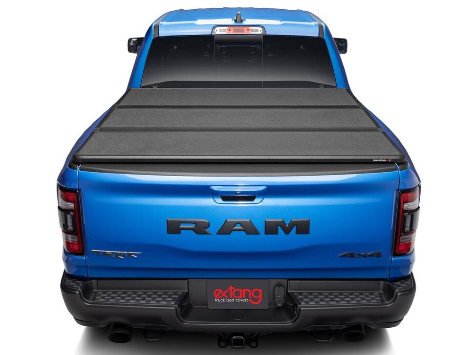 Кришка багажника складана Dodge Ram 1500 09-23 5'7" Solid Fold ALX Extang 88425