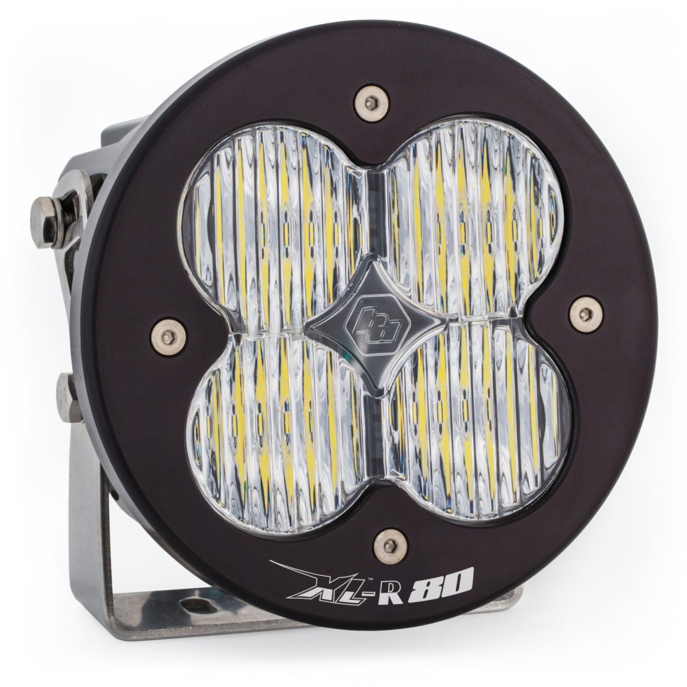 Дополнительная LED фара 5.24x5.24" Wide Cornering XL-R 80 Baja Designs 760005