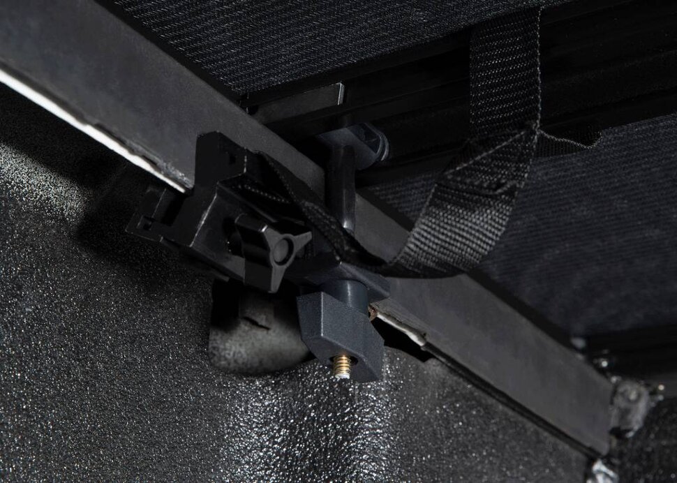 Extang 90486 Trifecta ALX Soft Folding Tonneau Cover Ford F-250/F-350 17-25 6'9"