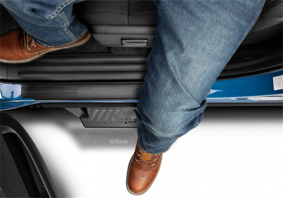 Підніжки Chevrolet Colorado/GMC Canyon 15-22 Crew Cab EpYx N-FAB