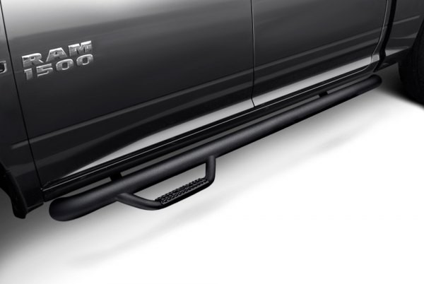 Захисні бічні пороги Ford F-250/F-350 17-22 Standard Cab Nerf N-FAB F1755RC-TX