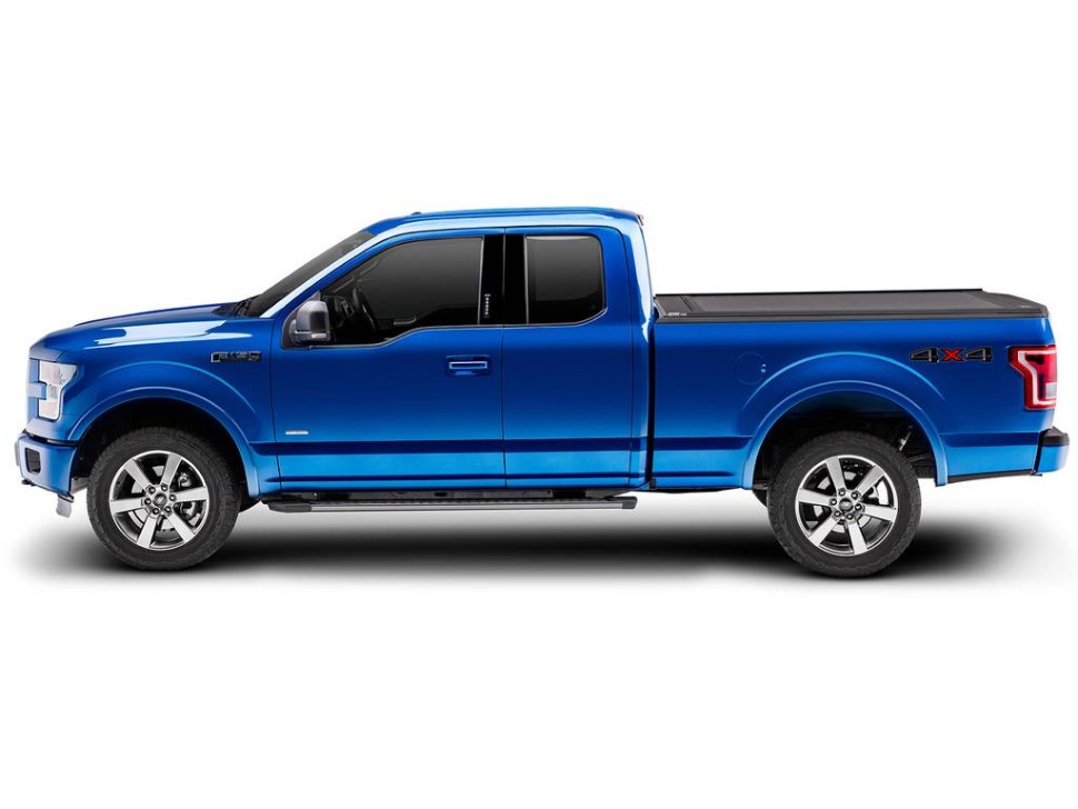 Ролета багажника выдвижная Chevrolet Silverado/GMC Sierra 1500 14-18 5'8" ONE MX Retrax 60461