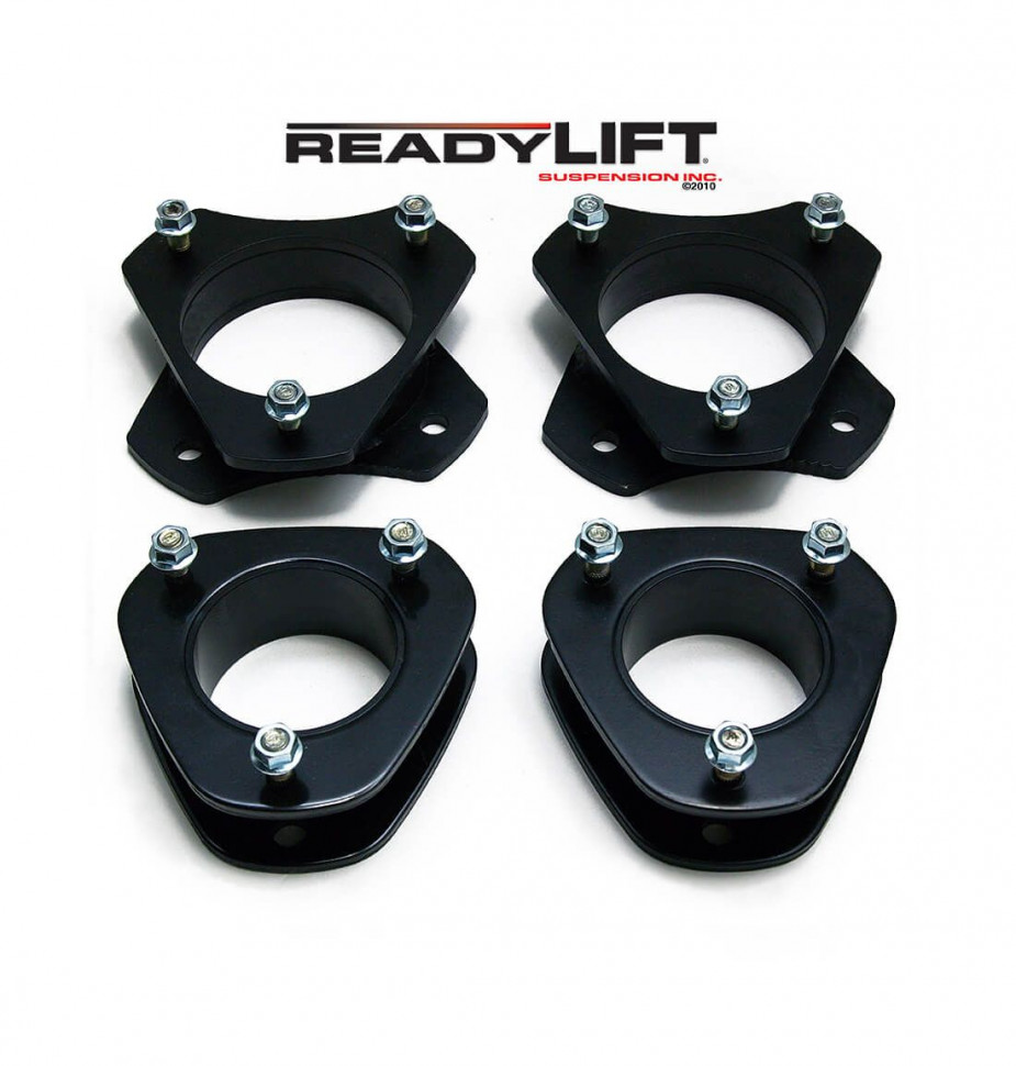 ReadyLift 69-2070 Lift Kit 3"F/2"R Ford Expedition/Lincoln Navigator 07-17