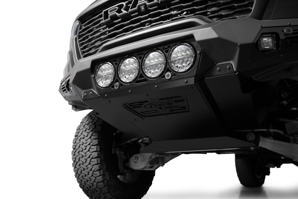 Передний бампер Dodge Ram 1500 RHO 25-25 Addictive Desert Designs F630014110103
