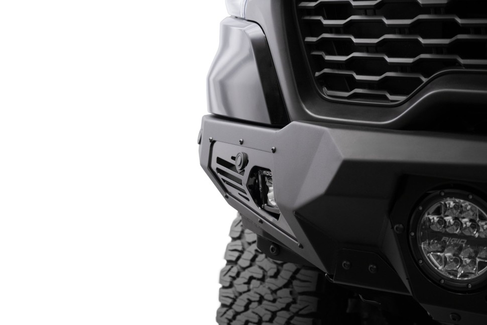 Передний бампер Dodge Ram 1500 RHO 25-25 Addictive Desert Designs F630014110103