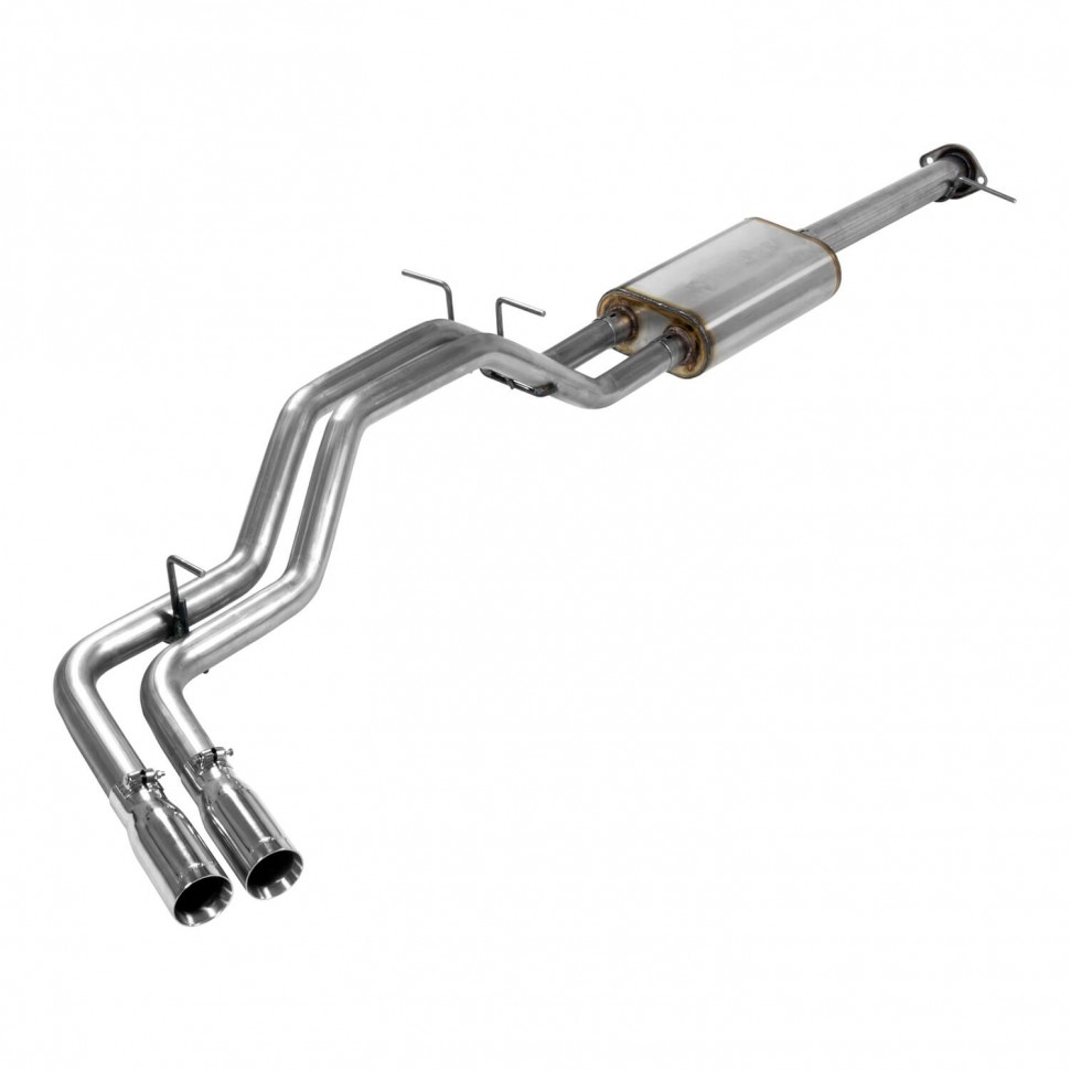 Flowmaster 717834 FlowFX Cat-back Exhaust System 15-22 GMC Canyon/Colorado