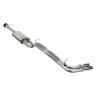 Flowmaster 717834 FlowFX Cat-back Exhaust System 15-22 GMC Canyon/Colorado