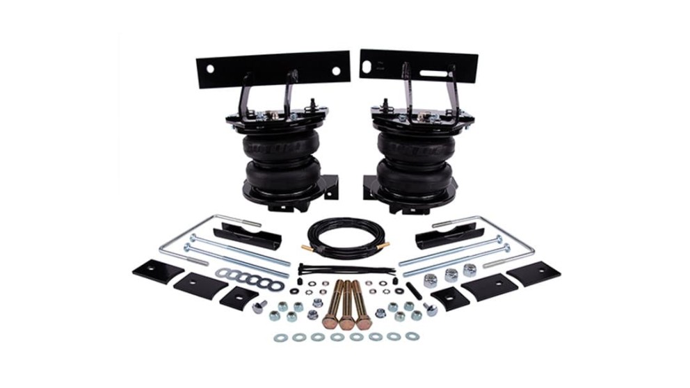 Комплект пневмоподвески Ford F-250/F-350 20-22 LoadLifter 7500 XL Ultimate Air lift 57552