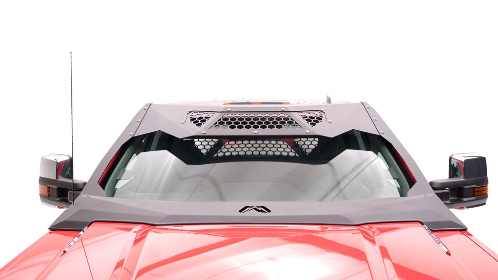 Захист лобового скла GMC Sierra 2500/3500 15-19 Fab Fours VC3100-1