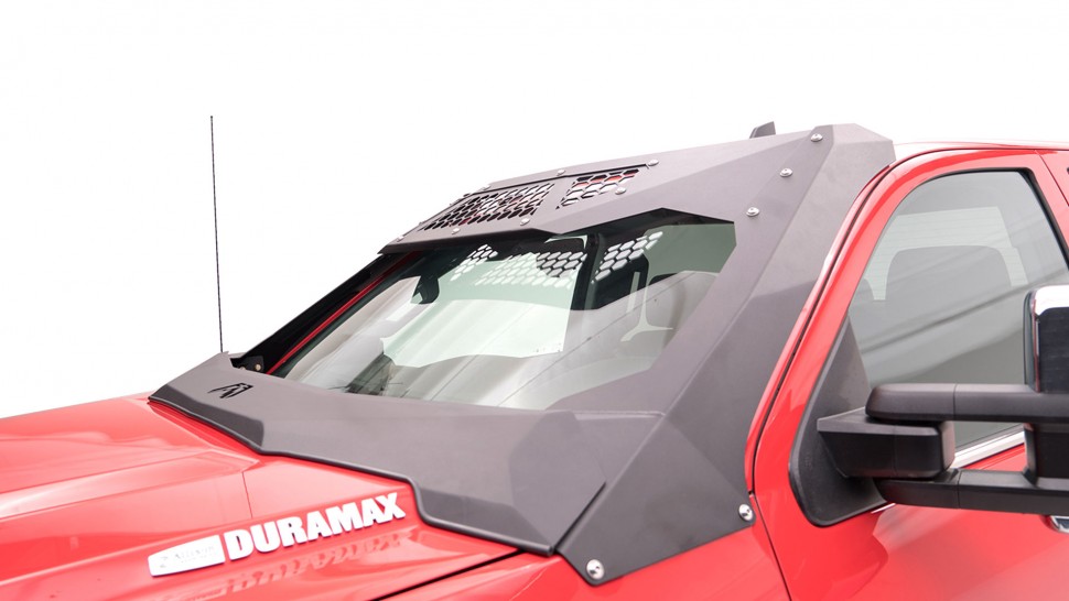Захист лобового скла GMC Sierra 2500/3500 15-19 Fab Fours VC3100-1