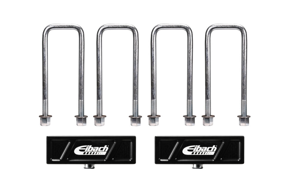 Задні підйомні блоки Chevrolet Silverado/GMC Sierra 1500 14-25  Lift 1.5" Eibach LB81-23-032-02-02