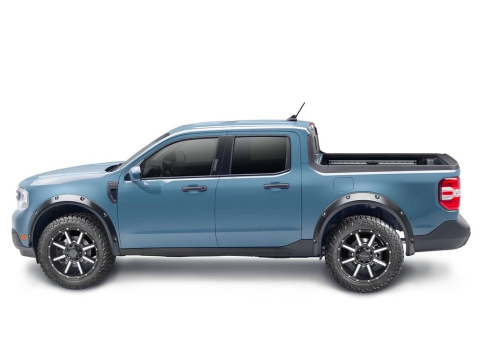 Расширители колесных арок Ford Maverick 22-26 Комплект 4 шт. Pocket Style Husky Liner 2802967