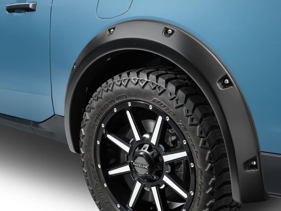 Расширители колесных арок Ford Maverick 22-26 Комплект 4 шт. Pocket Style Husky Liner 2802967