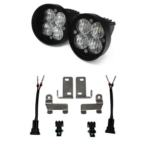 Комплект протитуманних фар Toyota 4Runner/Tacoma/Tundra 10-23 Squadron-R Sport Baja Designs 447125