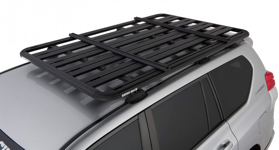 Перекладины для крепления (C-Channel) 1220mm/4ft Rhino-Rack 43137B