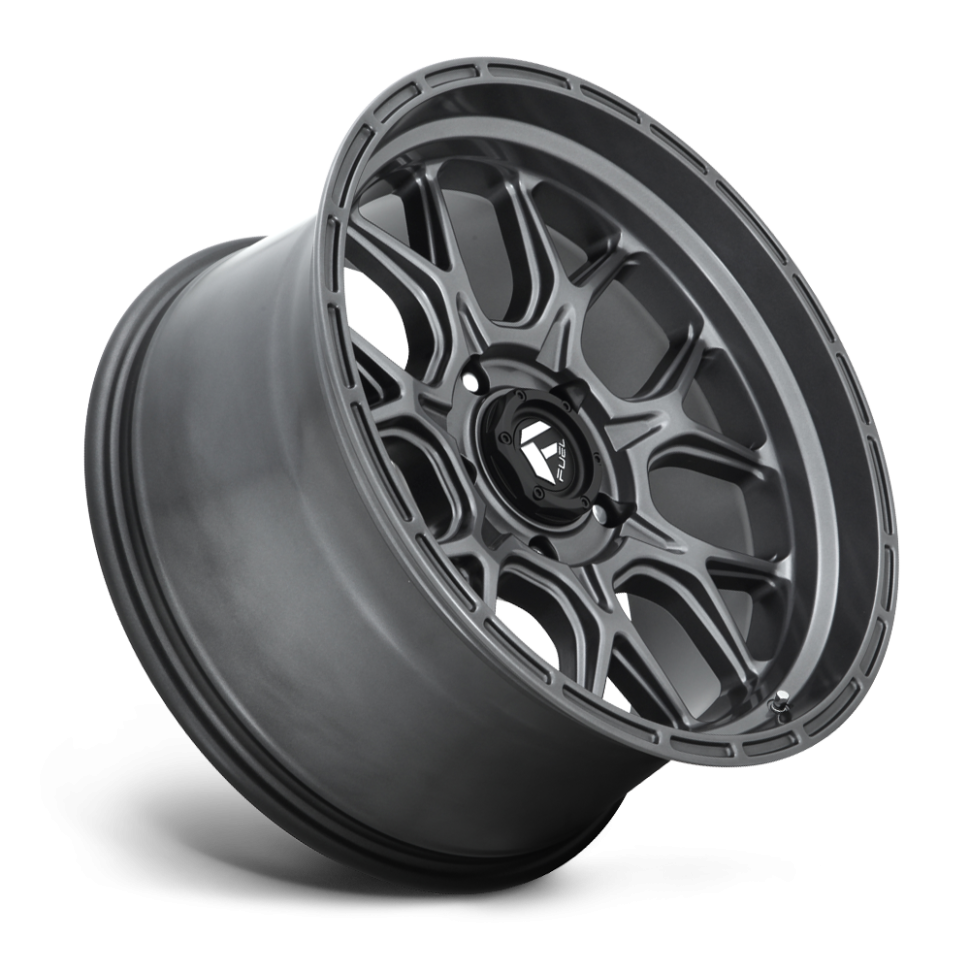 Колесный диск Fuel Off Road Tech Matte Gun Metal 20x9 ET+20 D67220908957