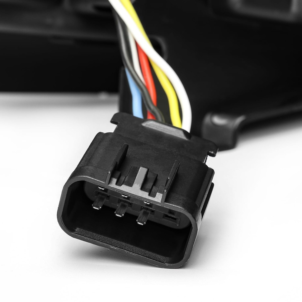 Комплект передних Led фар Chevrolet Silverado 1500/2500/3500 07-14 LUXX-Series AlphaRex 880223