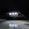 AlphaRex 880768 NOVA-Series Headlights Toyota Sienna 11-20
