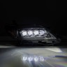 AlphaRex 880768 NOVA-Series Headlights Toyota Sienna 11-20