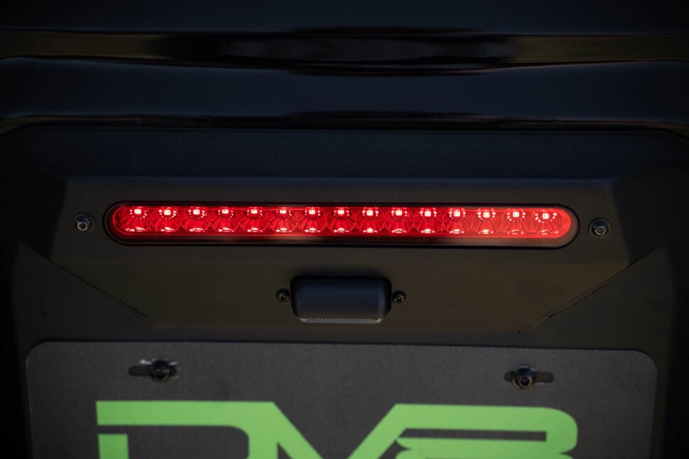 Комплект видалення запасного колеса Jeep Wrangler JK 07-18 DV8 Offroad TSJK-01