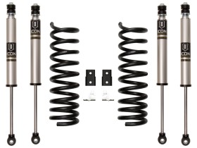 Ліфт-комплект підвіски Dodge Ram 2500 14-26 Stage 1 Lift 2.5" Icon Vehicle Dynamics K212541A