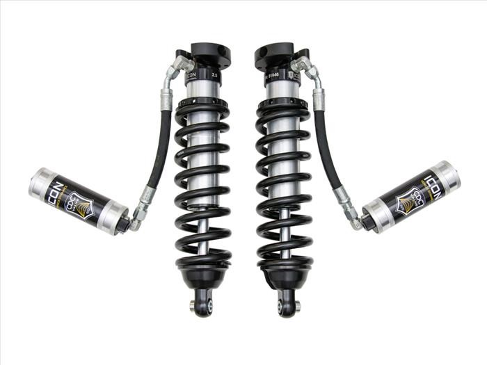 ICON 58710C Front Coilover Pair RR CDCV 0-3" Toyota Tacoma 96-04