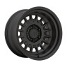 Black Rhino 1780ALS006114M66 Aliso Wheel Matte Black 17x8