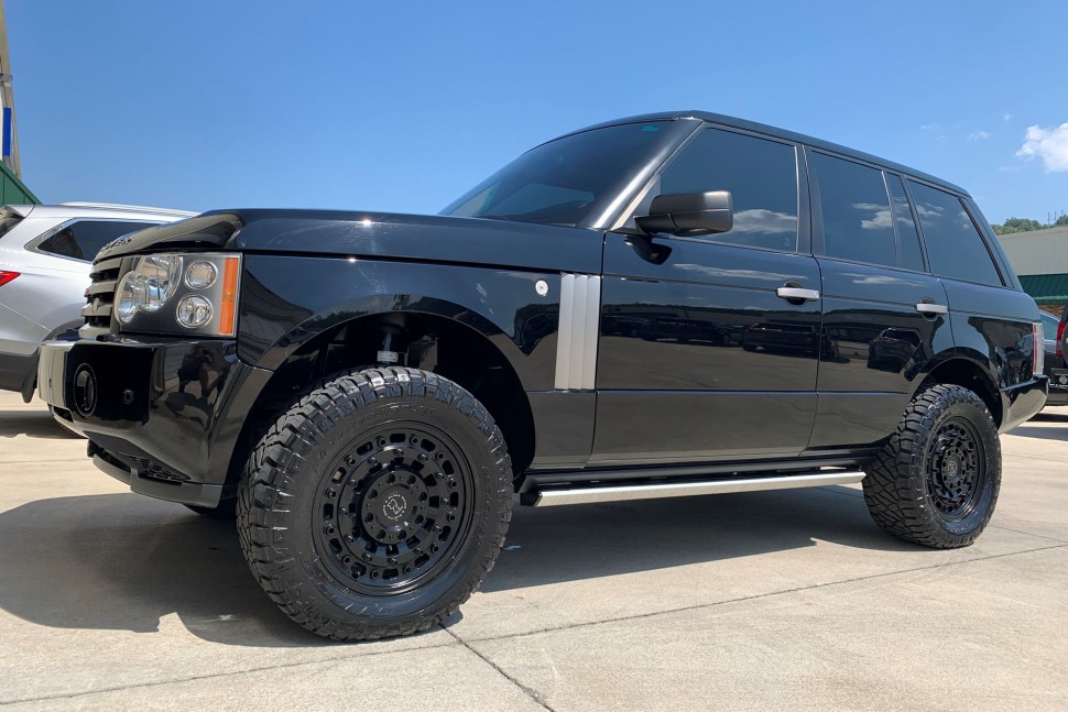 Black Rhino 2085ARS300054D72 Arsenal Wheel Sand On Black 20x8.5 +30