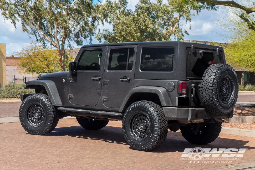 Black Rhino 2085ARS300054D72 Arsenal Wheel Sand On Black 20x8.5 +30