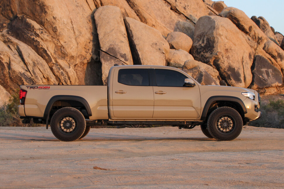 Black Rhino 2085ARS300054D72 Arsenal Wheel Sand On Black 20x8.5 +30