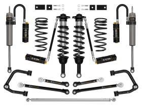 Лифт комплект подвески Toyota Sequoia 23-26 Stage 10 Lift 3-4.5" Icon Vehicle Dynamics K53240T