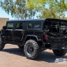 Black Rhino 1795ARY-88165G22 Armory Wheel Gunblack 17x9.5 -18