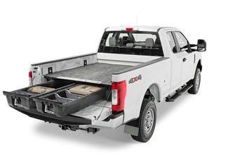 Decked DS3 Truck Bed Storage System Ford F-250/F-350 17-22 6'9"