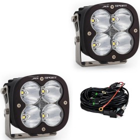 Комплект додаткових LED фар 4.43x4.43" Spot XL Sport Baja Designs 567801