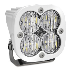 Дополнительная LED фара 3.07x3.07" Wide Cornering Squadron Sport Baja Designs 550005WT