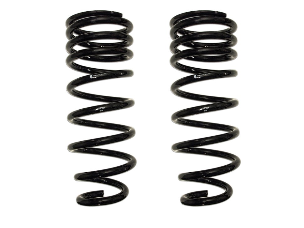Комплект задних пружин Lexus GX470/GX460/Toyota 4Runner 03-24 Dual Rate Lift 3" Icon Vehicle Dynamics 52800