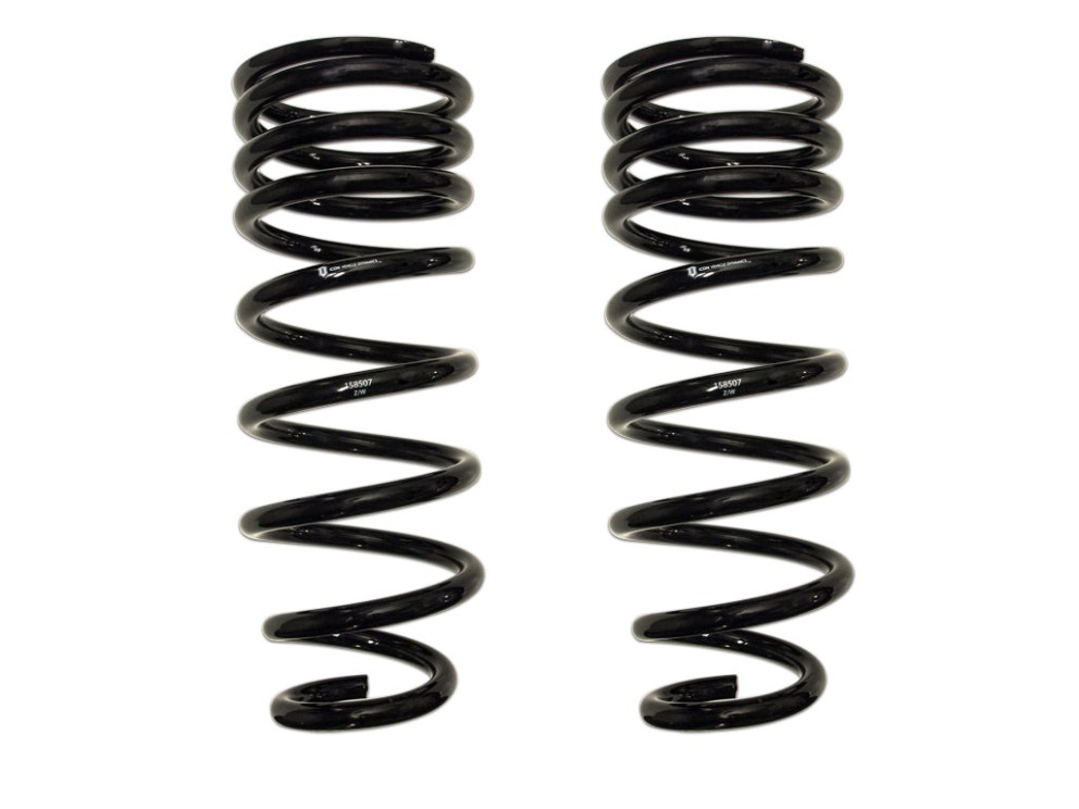 Комплект задніх пружин Lexus GX470/GX460/Toyota 4Runner 03-24 Dual Rate Lift 3" Icon Vehicle Dynamics 52800
