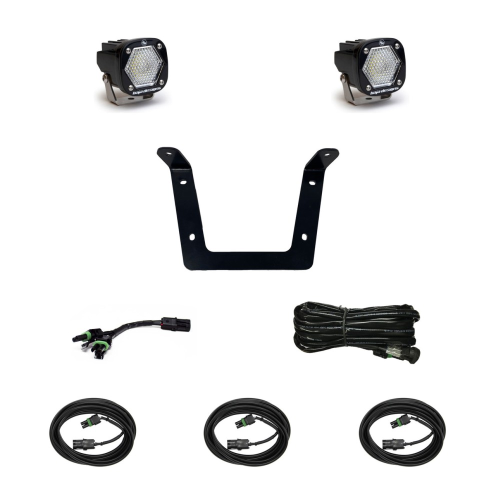 Baja Designs 447861 S1 Work/Scene Reverse Light Kit Mercedes-Benz Sprinter 19-25
