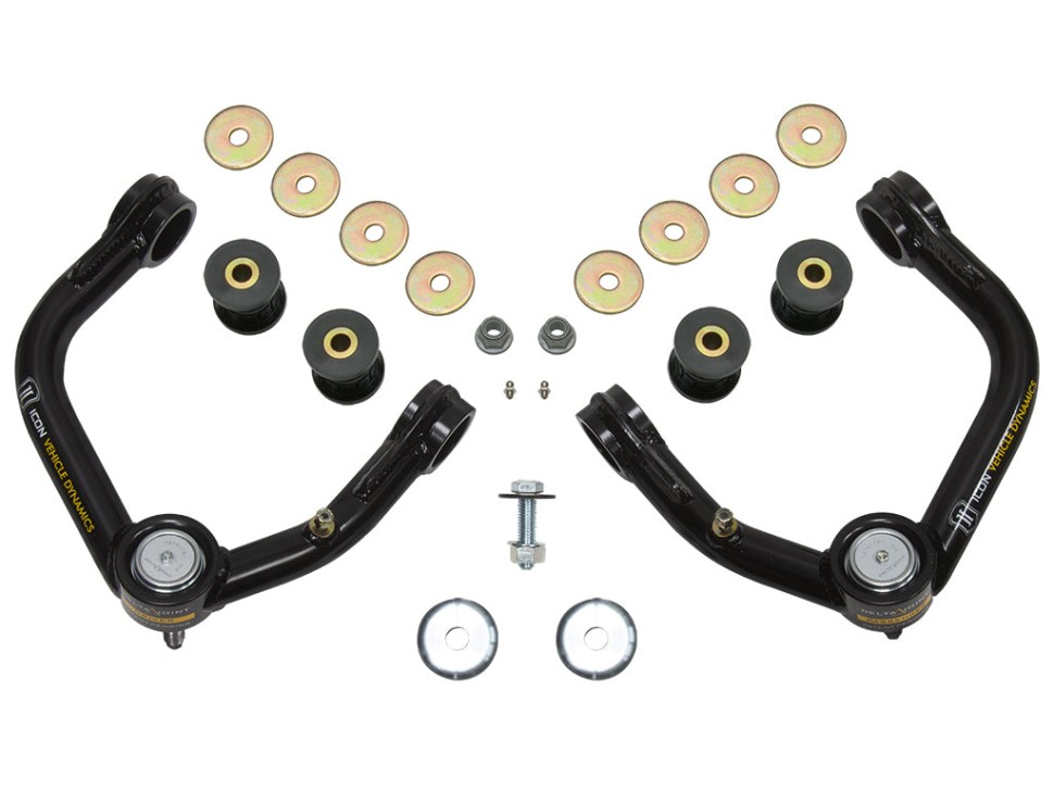 Комплект верхних рычагов подвески Toyota Tacoma/4Runner 95-04 Lift 2-3" Icon Vehicle Dynamics 58400DJ