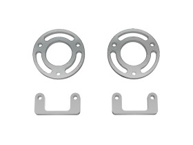 Комплект проставок передних койловеров Chevrolet Silverado/GMC Sierra 1500 19-26 Lift 2" Icon Vehicle Dynamics IVD1135B