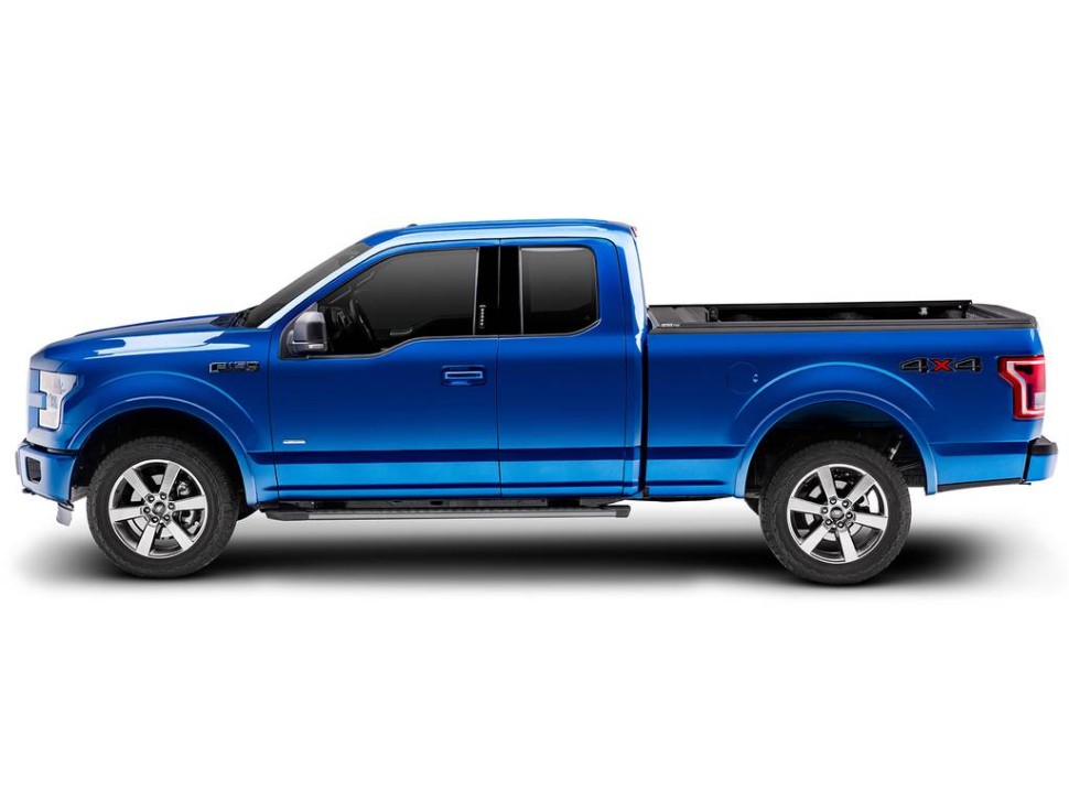 Ролета багажника выдвижная Chevrolet Silverado/GMC Sierra 1500 14-18 5'8" ONE MX Retrax 60471