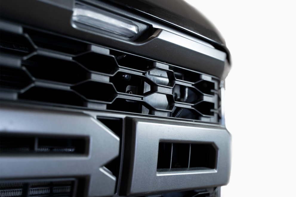 Кронштейн переносу ACC Ford F-150 Raptor 21-23 Addictive Desert Designs AC2101501NA