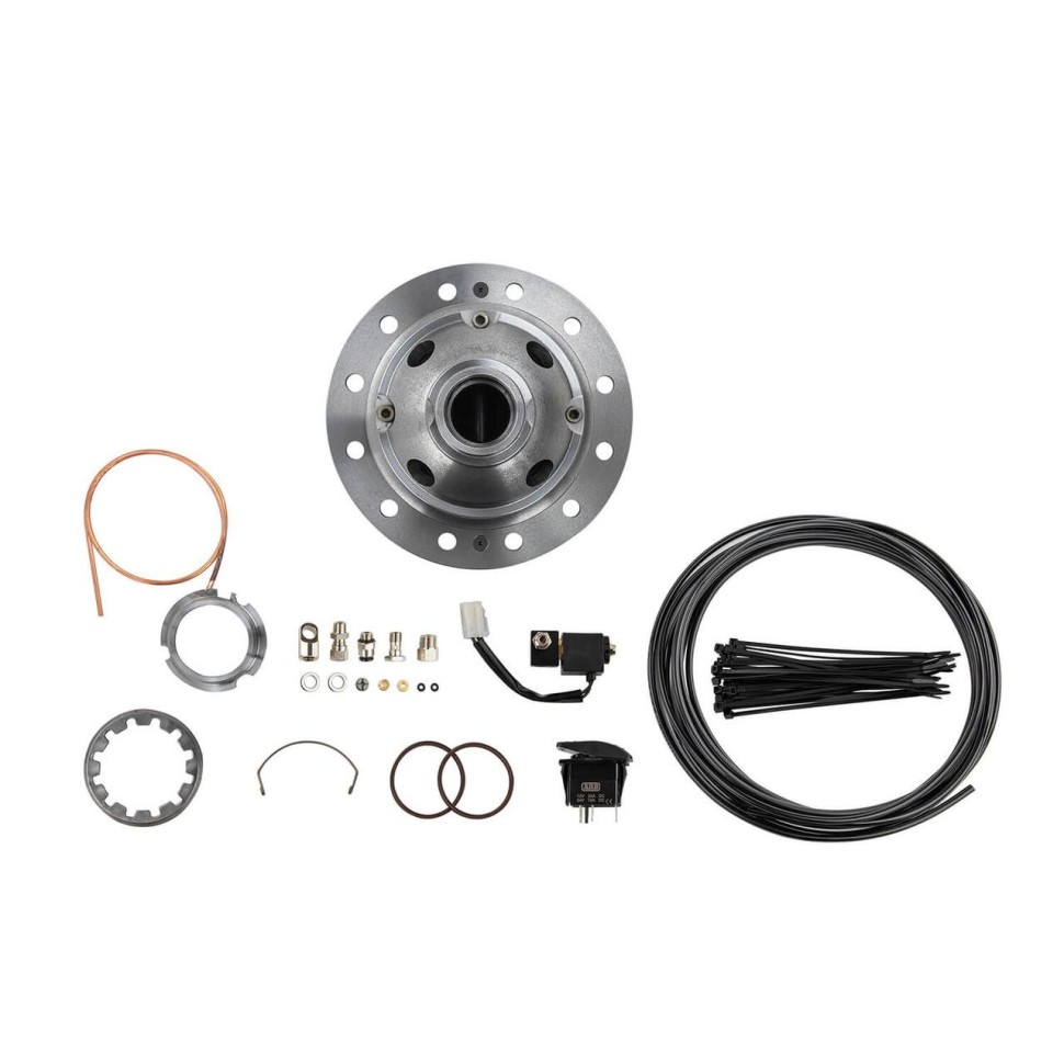 ARB RD152 Air Locker Differential Toyota 9.5", 32 SPL Toyota Tundra/Land Cruiser 100/Land Cruiser 200/Lexus LX470 98-21