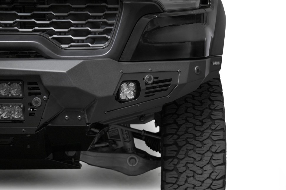 Передний бампер Dodge Ram 1500 RHO 25-25 Addictive Desert Designs F630012140103