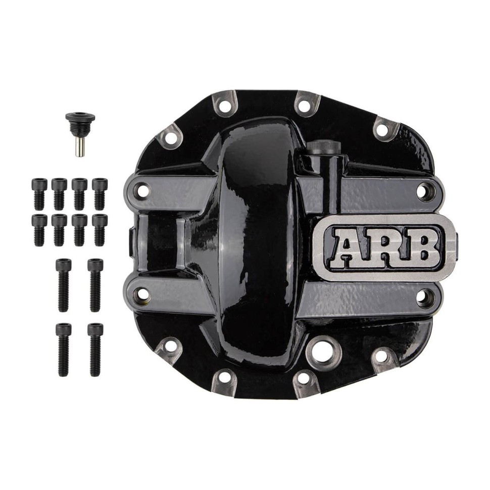 Крышка дифференциала Dana M186 Jeep Wrangler JL 18-27 ARB 0750009B
