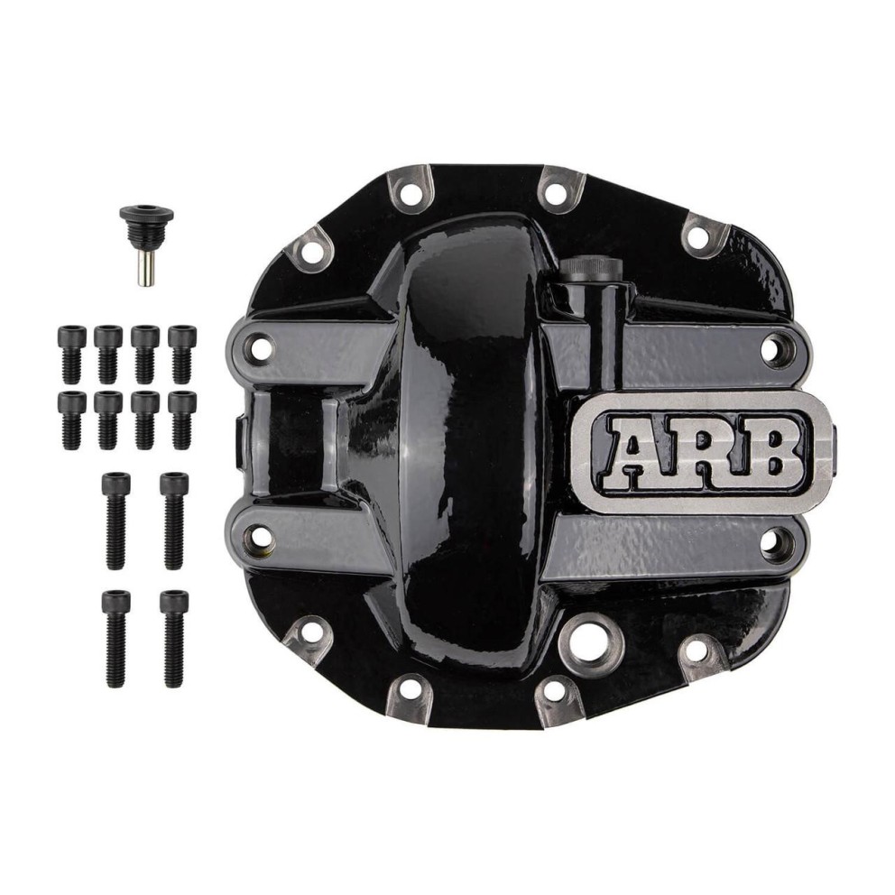 Крышка дифференциала Dana M186 Jeep Wrangler JL 18-27 ARB 0750009B