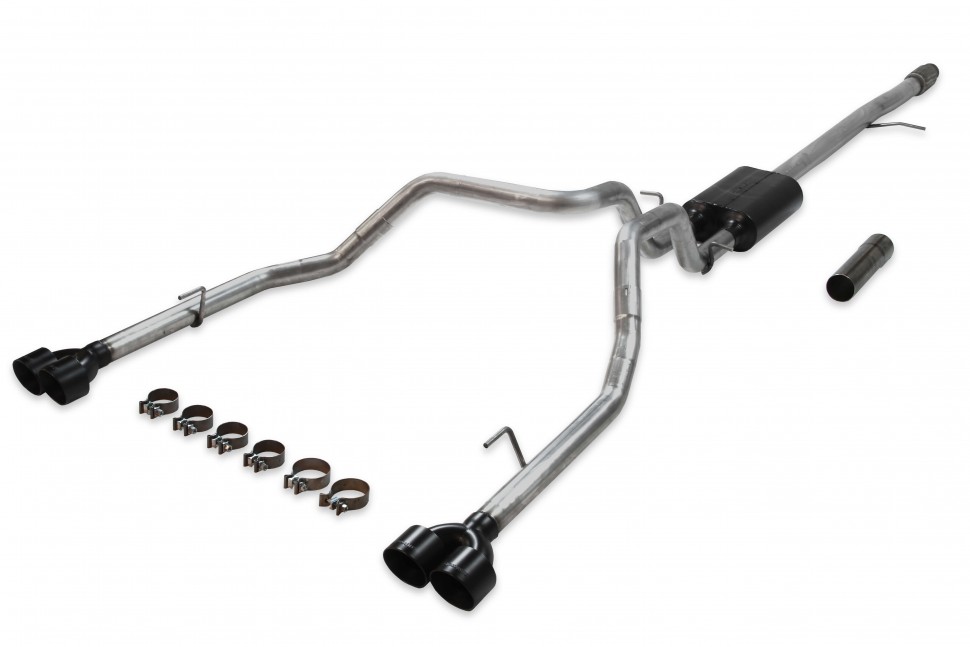 Flowmaster 817895 American Thunder Cat-back Exhaust System 19-22 Chevrolet Silverado/GMC Sierra 1500